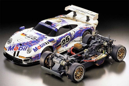 rc porsche 911