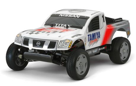 Rc Racing Truck Nissan Titan