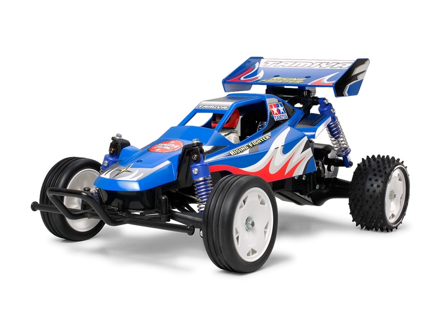 fighter rc car