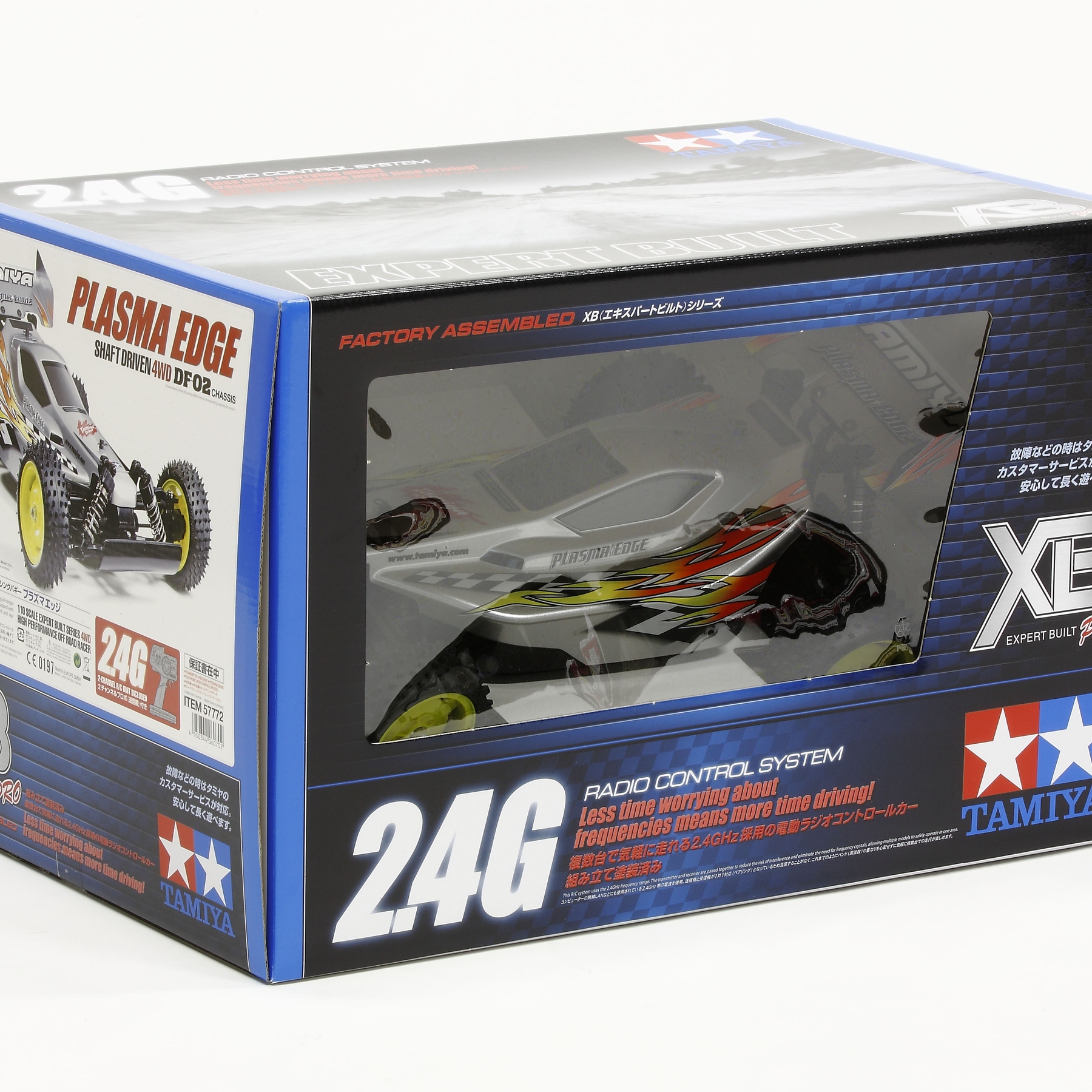 Rc Rtr Plasma Edge Df 02 Tamiya Usa