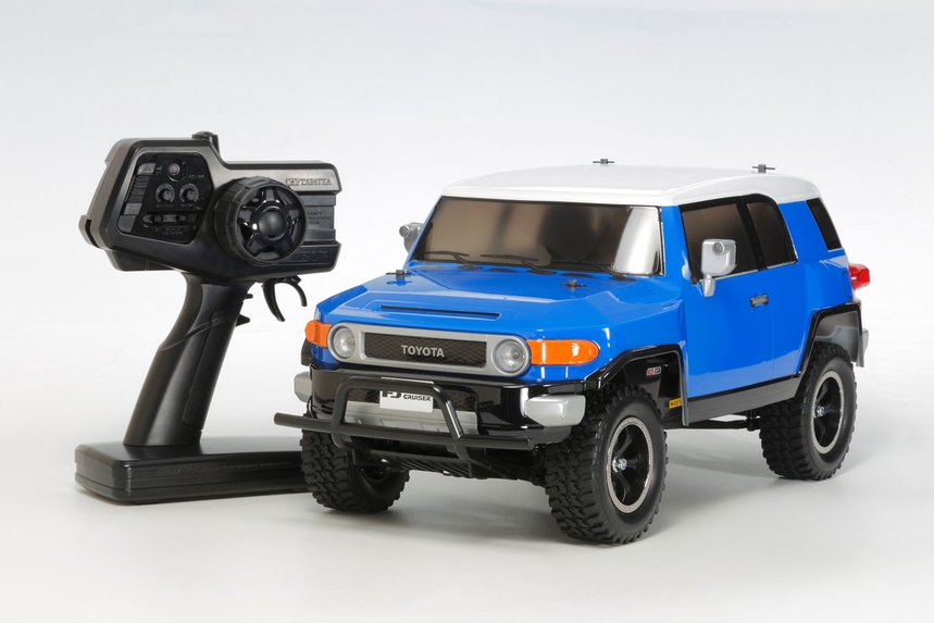 rc toyota fj