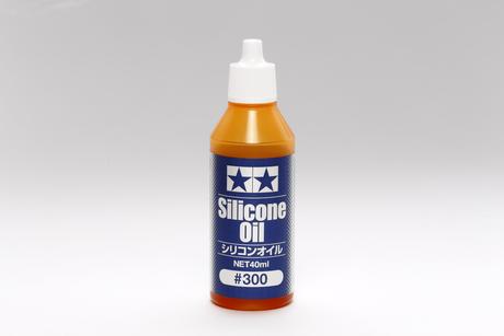 Rc Silicone Oil #300
