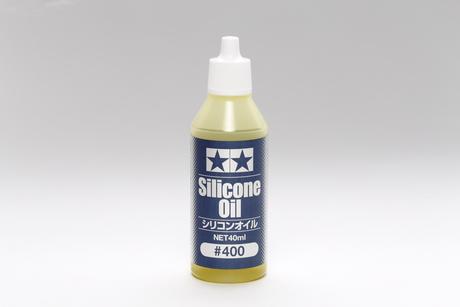 Rc Silicone Oil #400