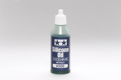 Rc Silicone Oil #500