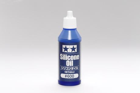 Rc Silicone Oil #600