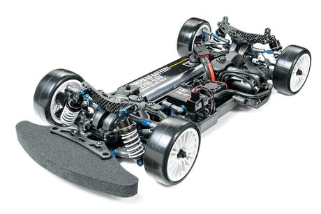 Rc Tb-04R Chassis Kit