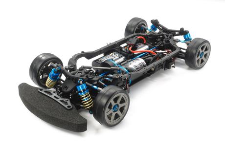 Rc Tb-05 Pro Chassis Kit