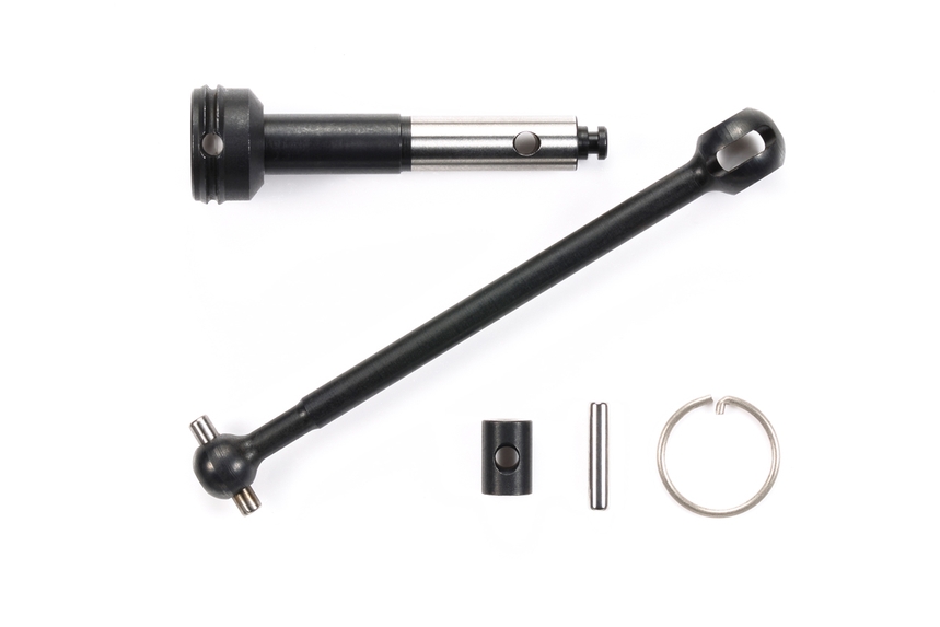 Tamiya Reinforced Drive Shaft With Differential Lock Cr01 Tam54108 for sale online