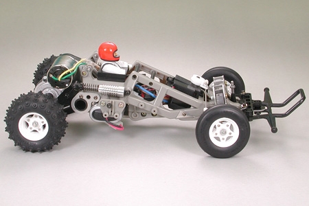 Rc The Frog 1/10 Re-Release / Tamiya USA