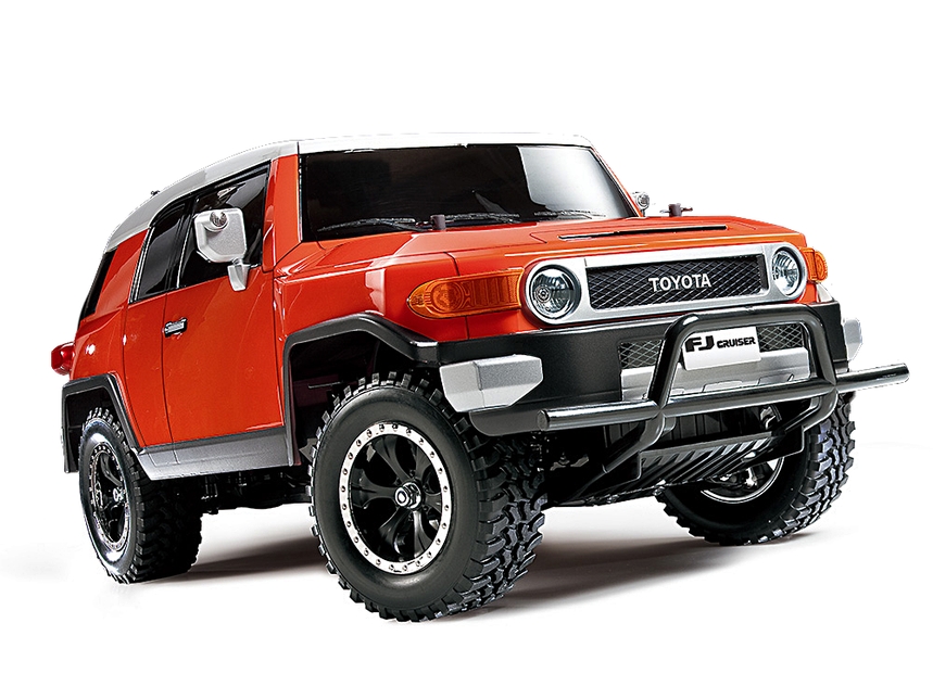 toyota fj cruiser performance parts