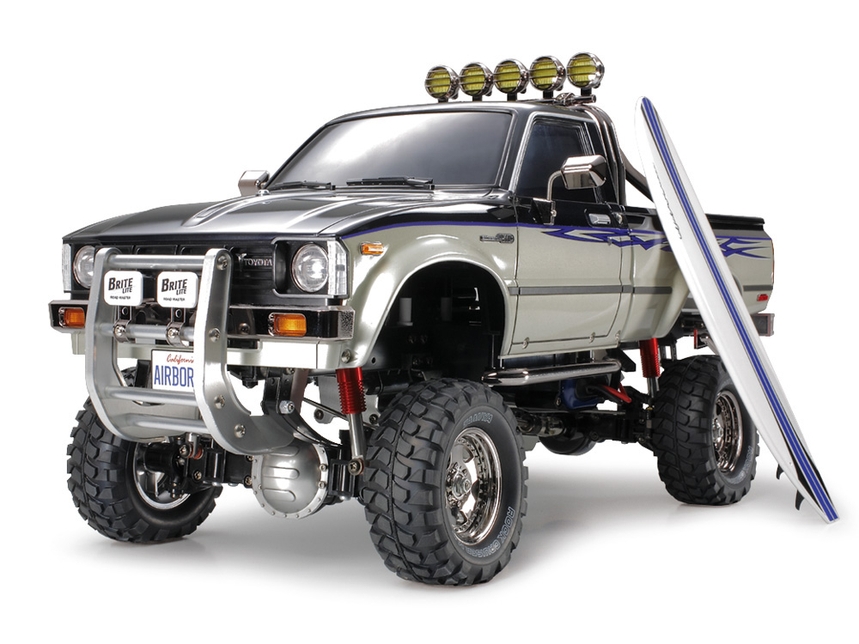 toyota 4x4 rc trucks