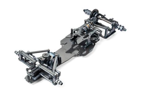 Rc Trf102 Chassis Kit
