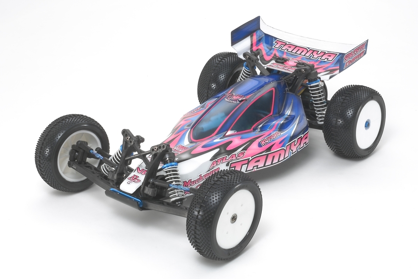 tamiya racing buggy