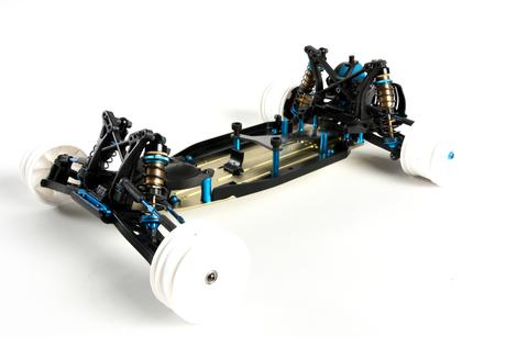 Rc Trf201 Xr Chassis Kit