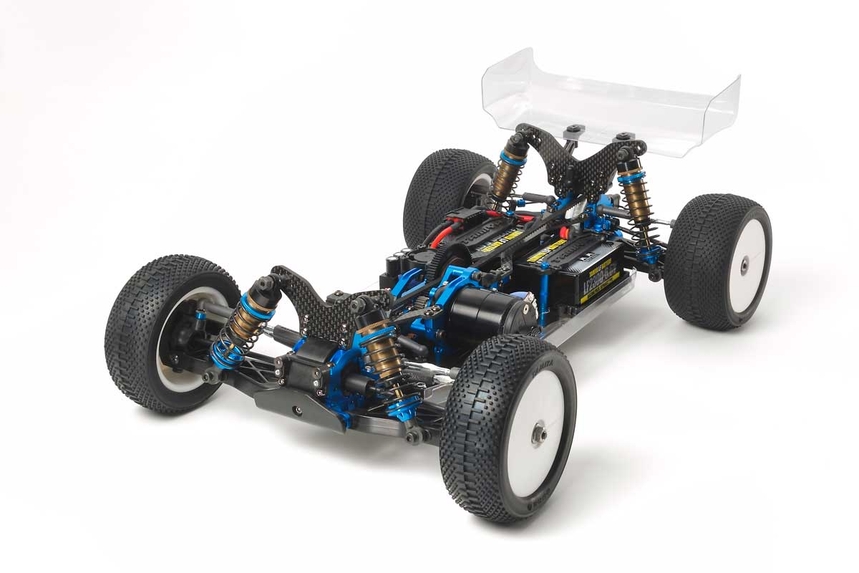 tamiya racing buggy