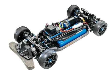 Rc Tt-02R Chassis Kit