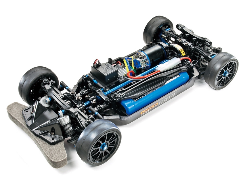 remote controlled tesla