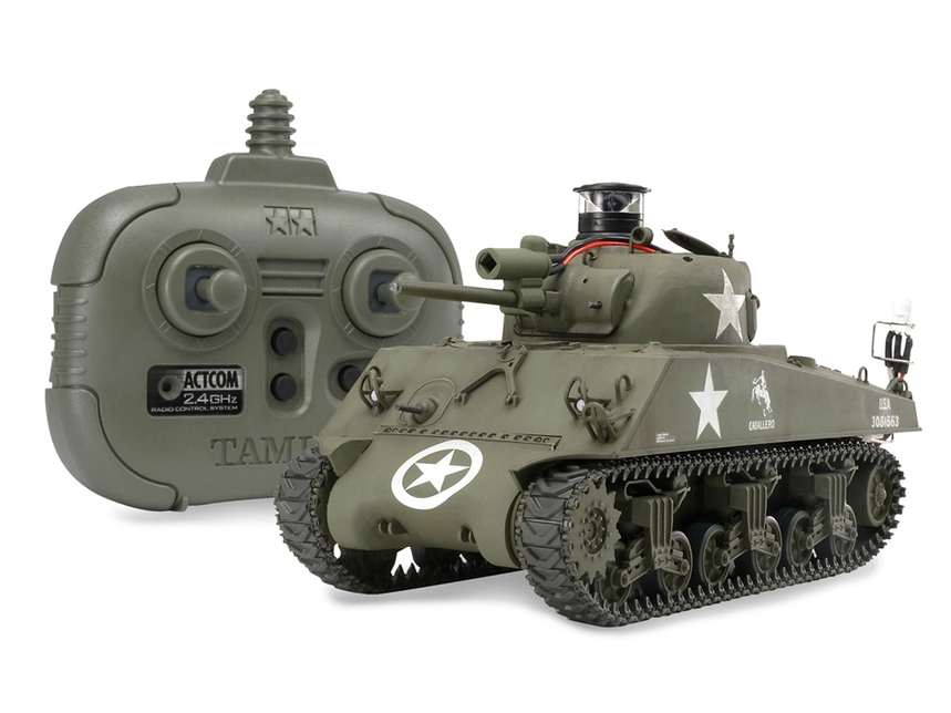 tamiya rc tanks