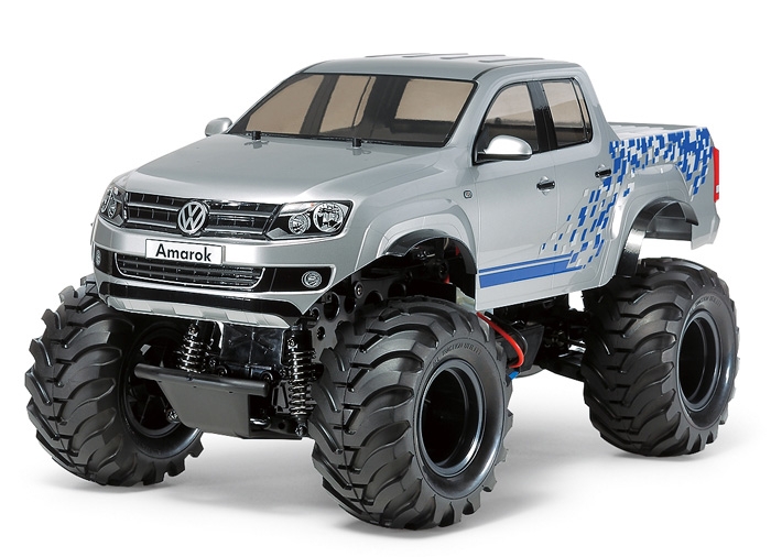 vw amarok off road parts