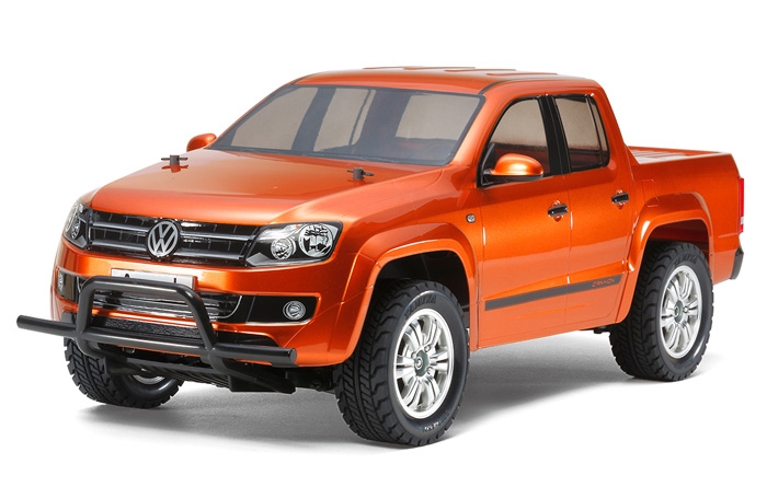 vw amarok off road parts