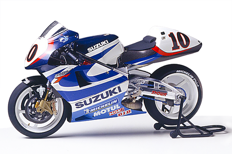 Suzuki Rgv (Xr89) '99 #10