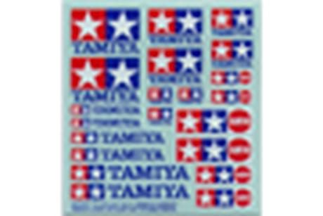 Tamiya Logo Sticker Set
