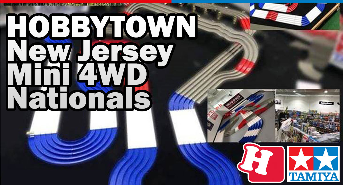 Hobbytown NJ Mini 4WD Nationals