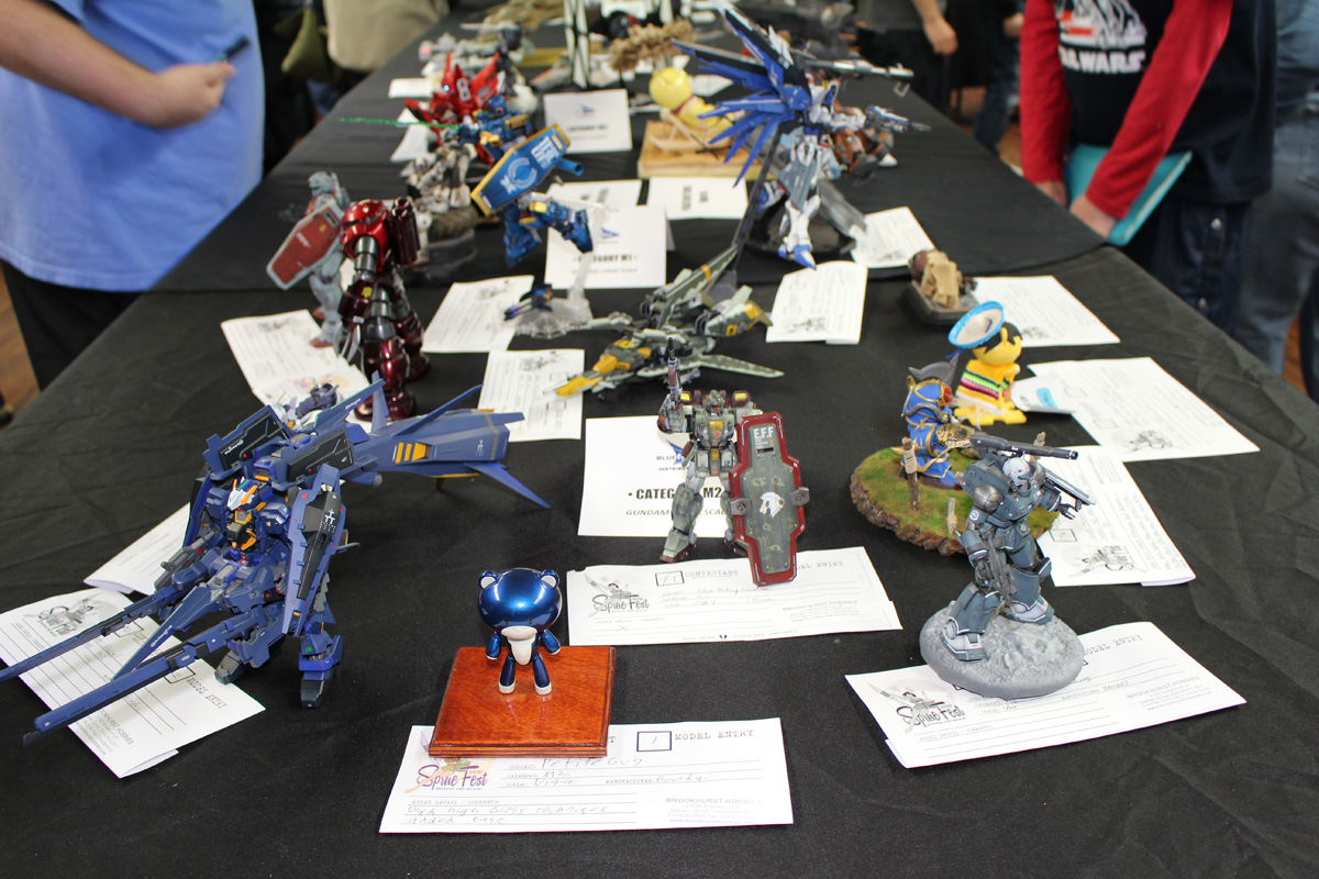 Sprue Fest 2019