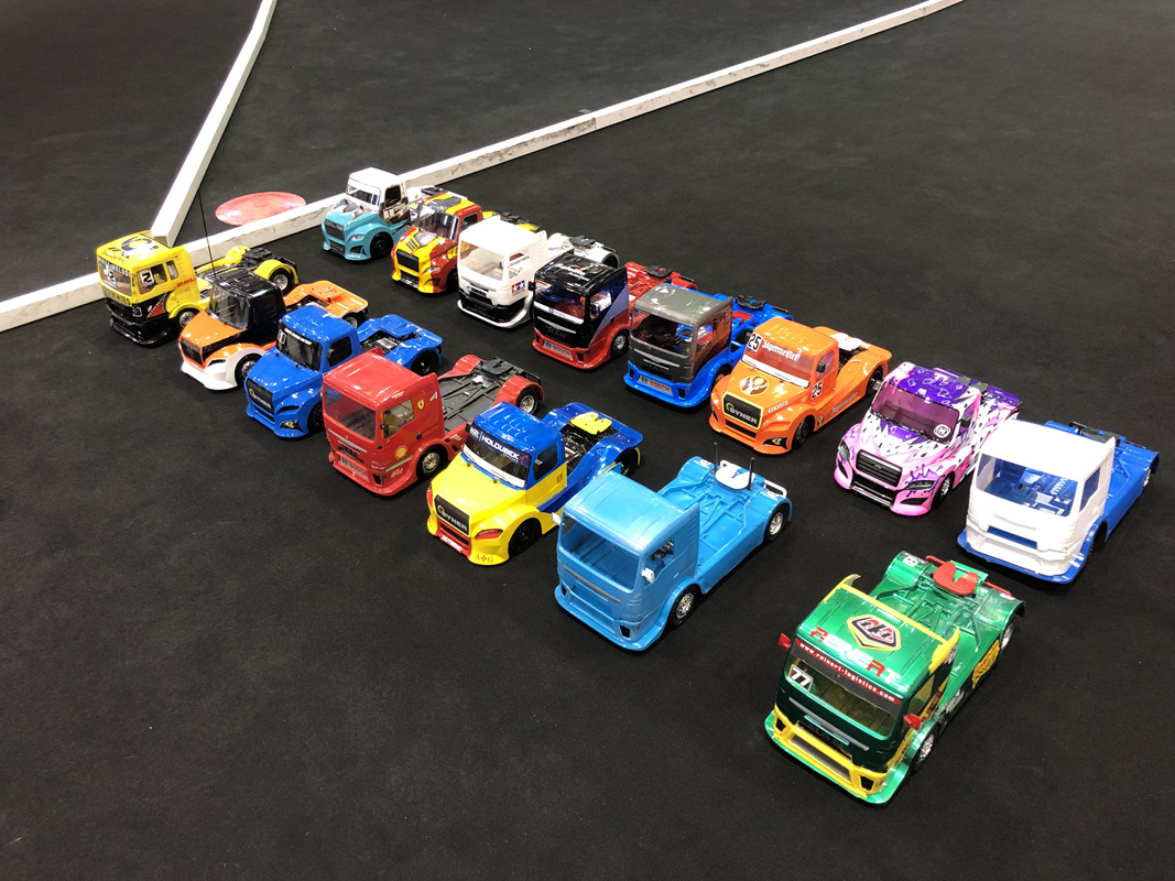 TCS Race #245 - Hobbyplex