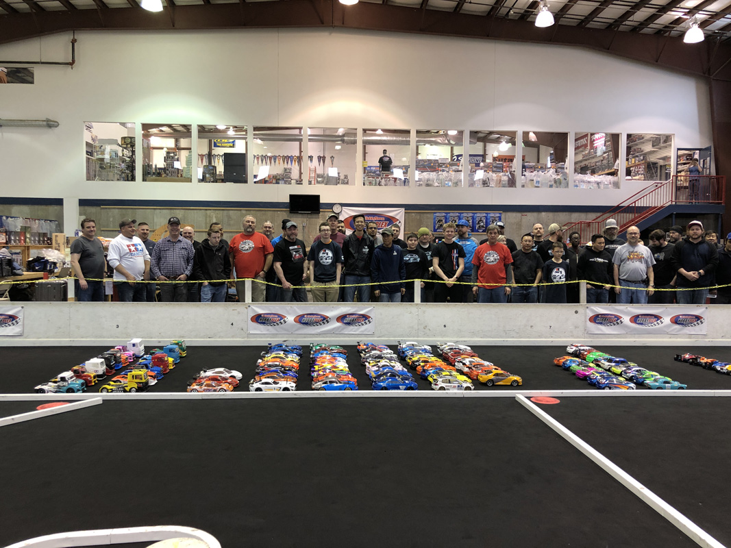 TCS Race #245 - Hobbyplex