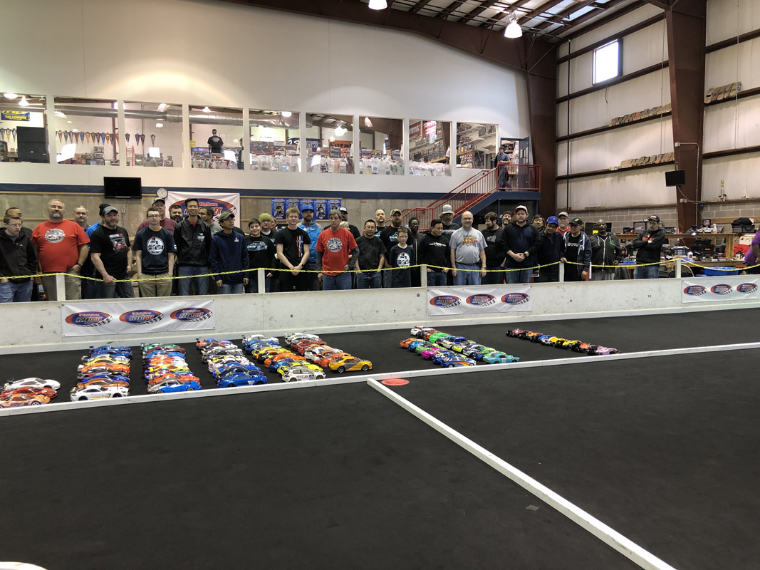 TCS Race #245 - Hobbyplex