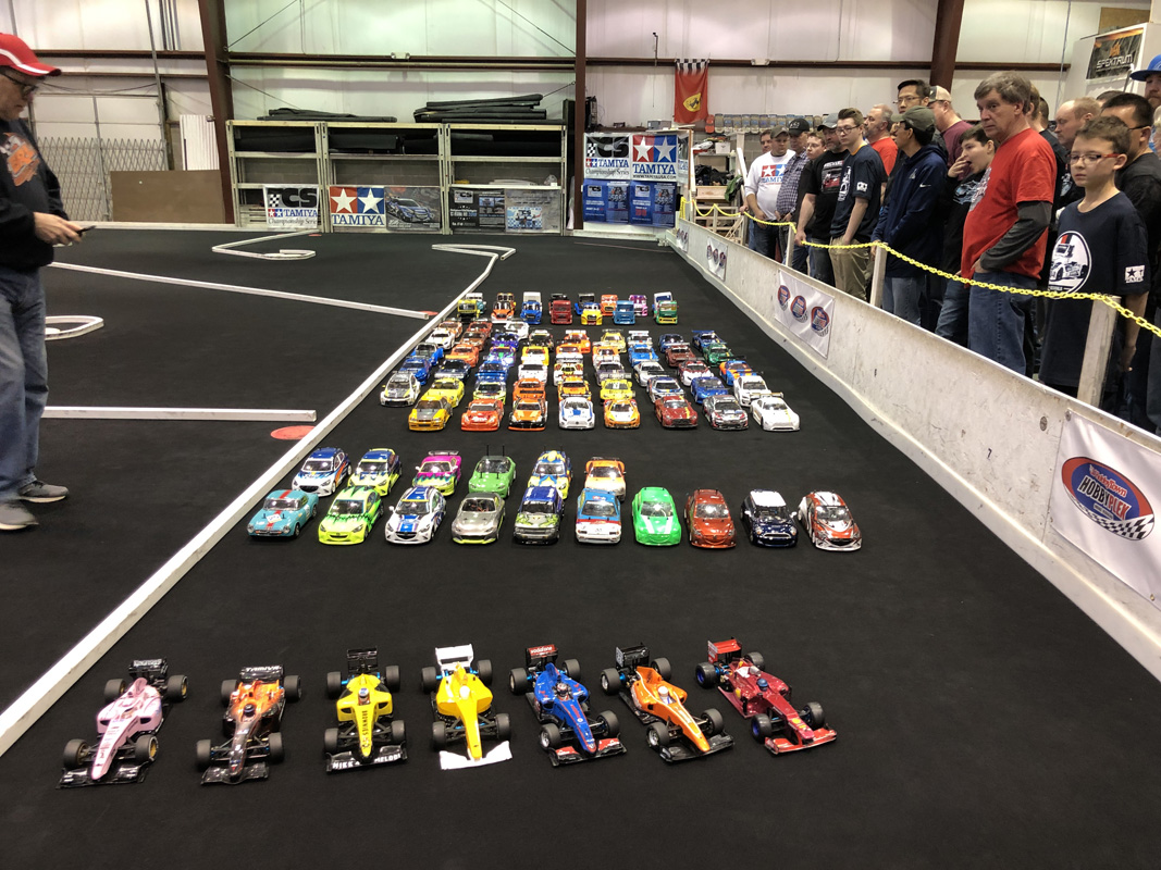 TCS Race #245 - Hobbyplex