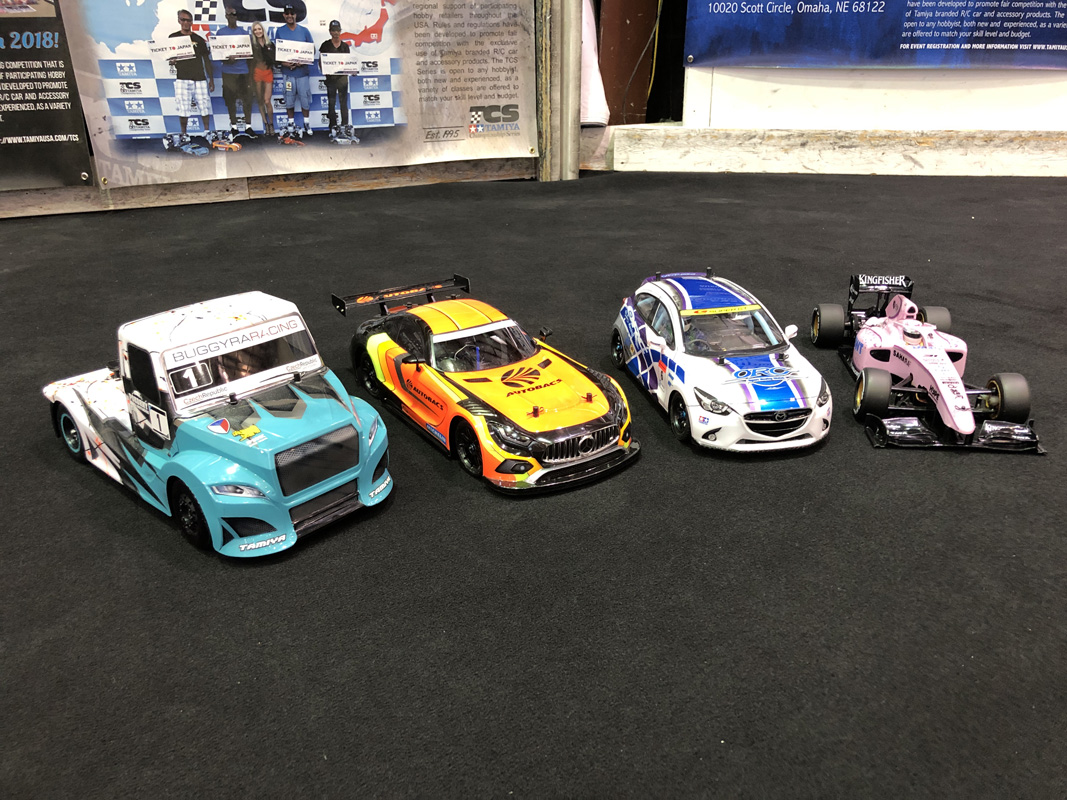 TCS Race #245 - Hobbyplex