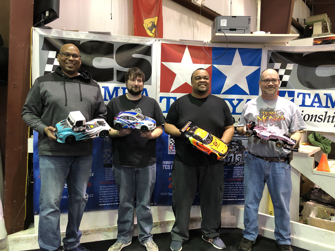 TCS Race #245 - Hobbyplex