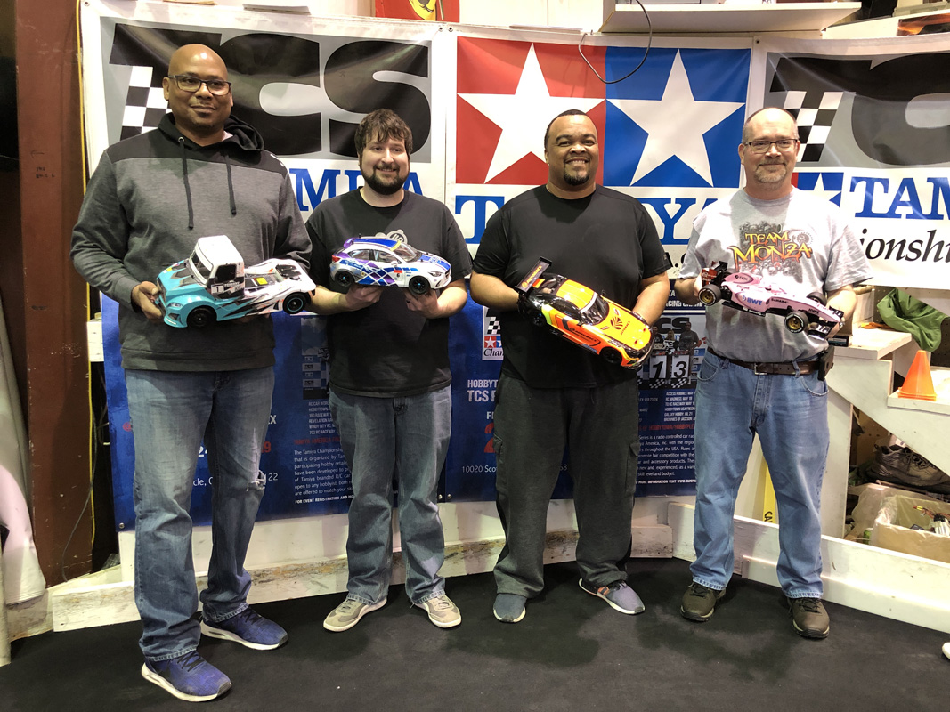 TCS Race #245 - Hobbyplex