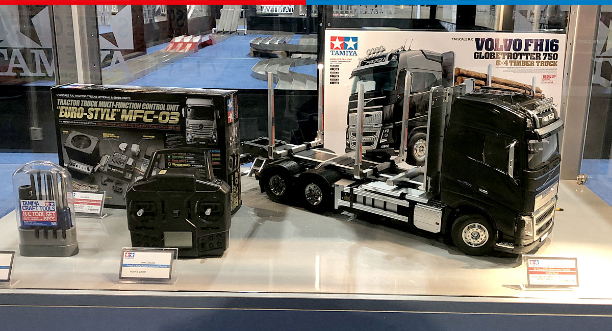 tamiya truck 2019