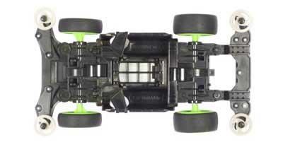 Tamiya Chassis Chart