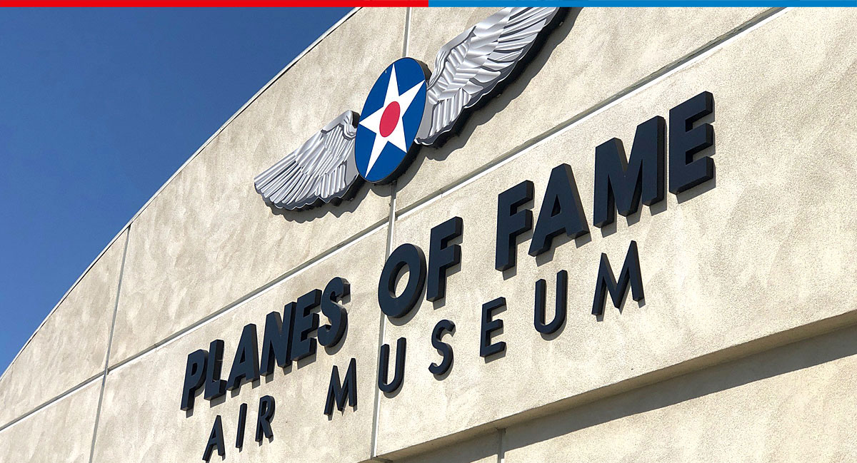 2019 Planes of Fame Airshow - May 4-5 - Chino Airport