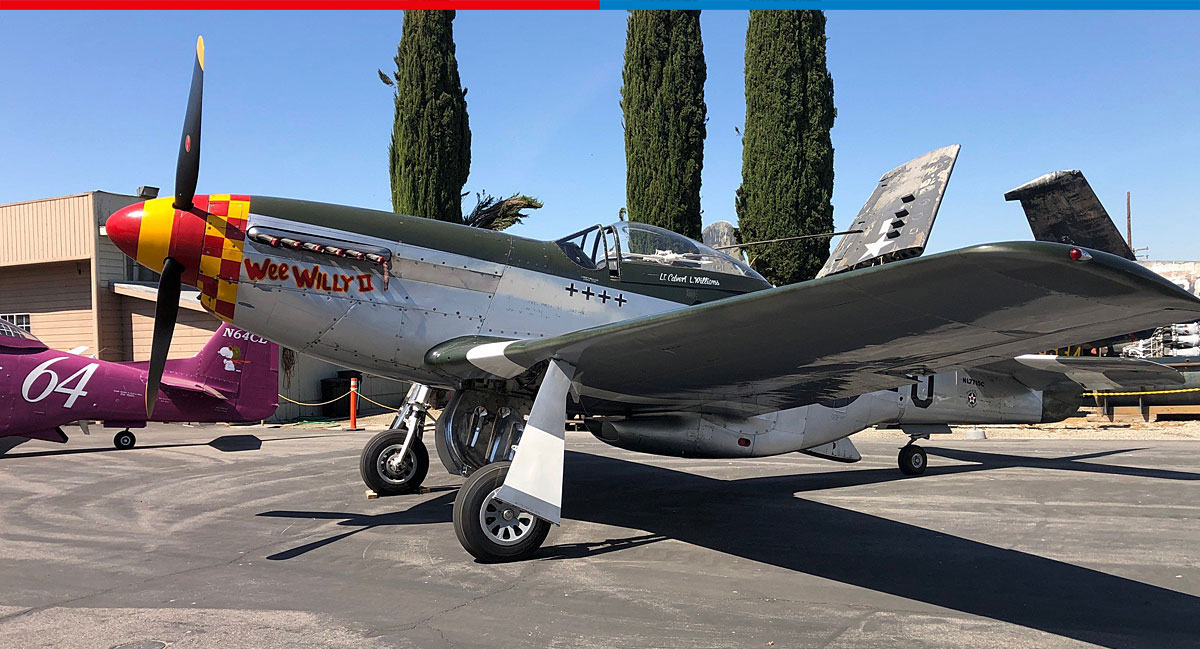 Planes of Fame Airshow 2019