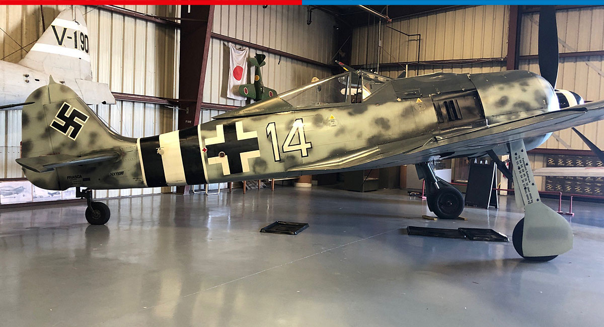 2019 Planes of Fame Airshow - May 4-5 - Chino Airport
