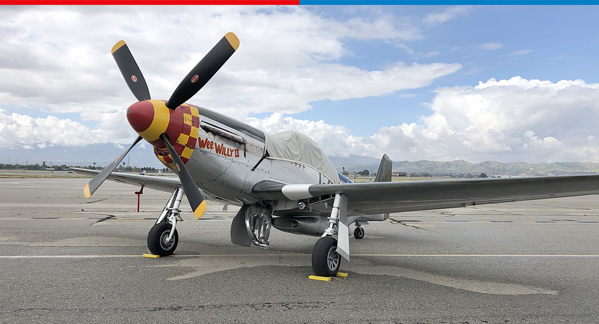 Planes of Fame Airshow 2019