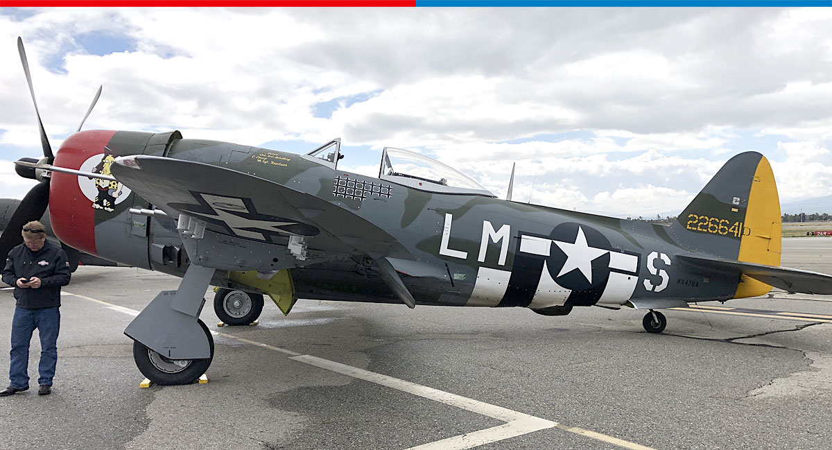 Planes of Fame Airshow 2019