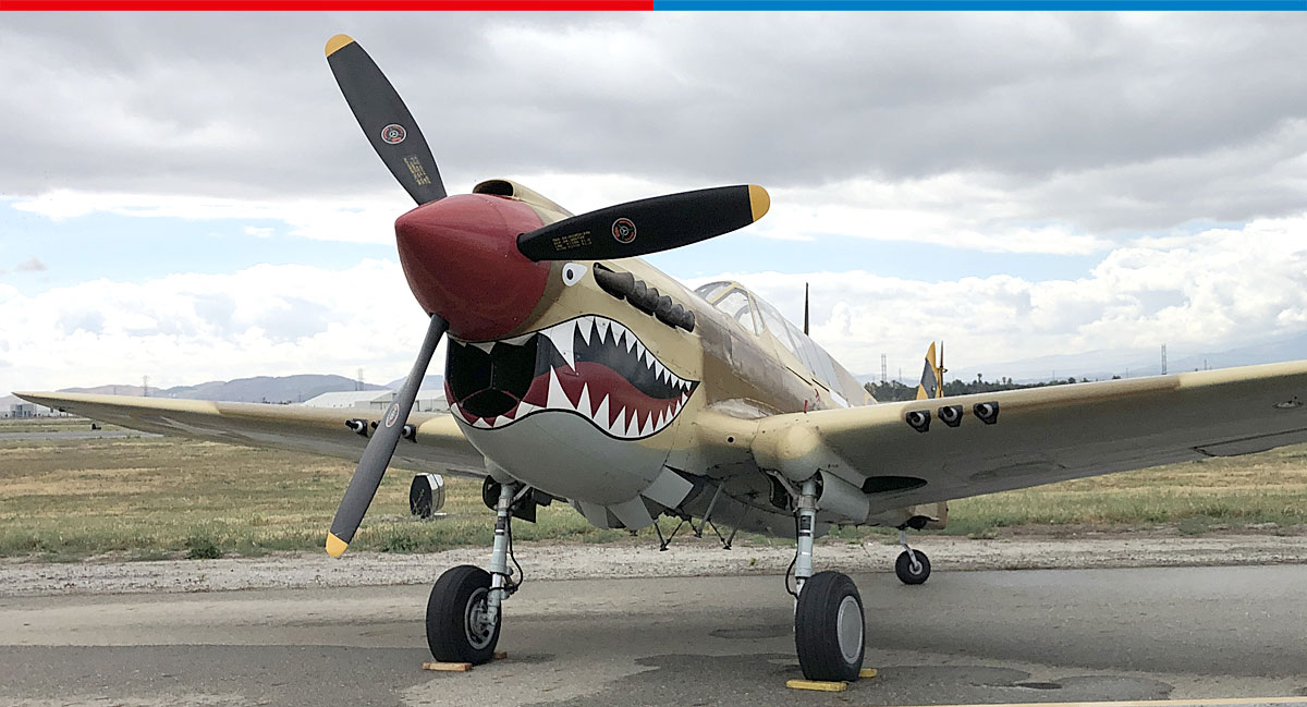 Planes of Fame Airshow 2019