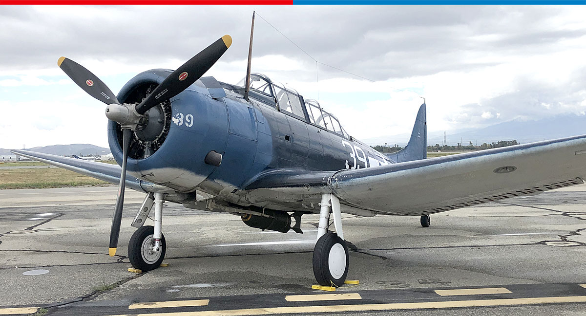 Planes of Fame Airshow 2019