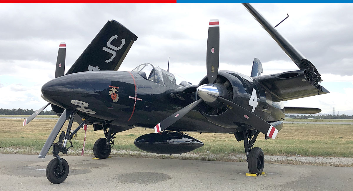 Planes of Fame Airshow 2019