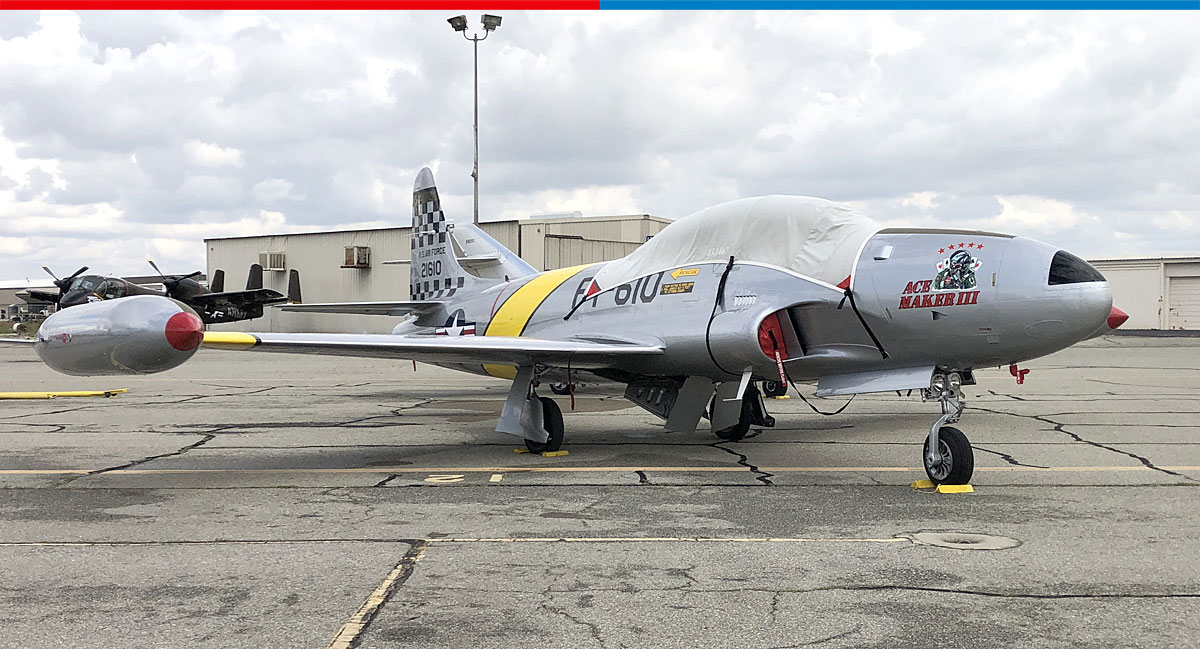 Planes of Fame Airshow 2019