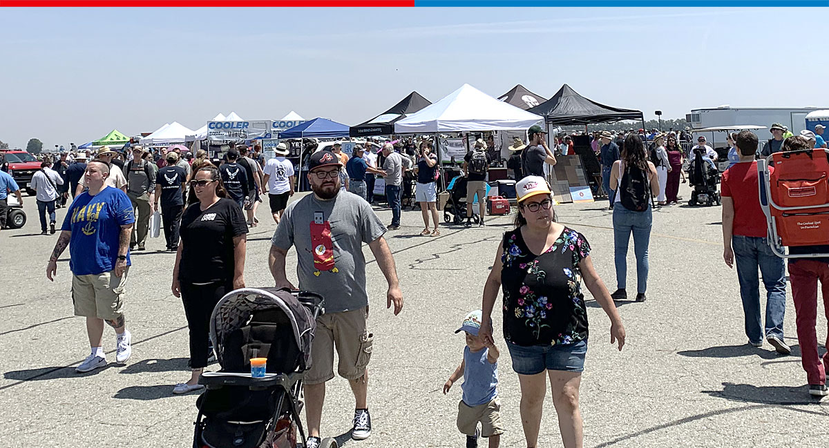 Planes of Fame Airshow 2019