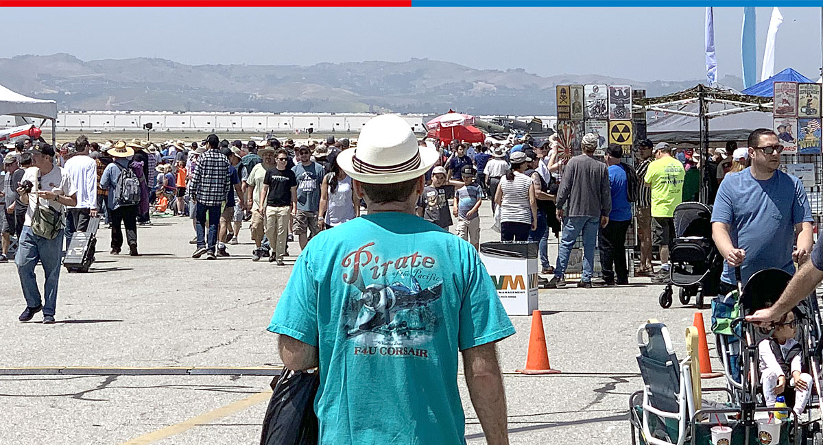 Planes of Fame Airshow 2019