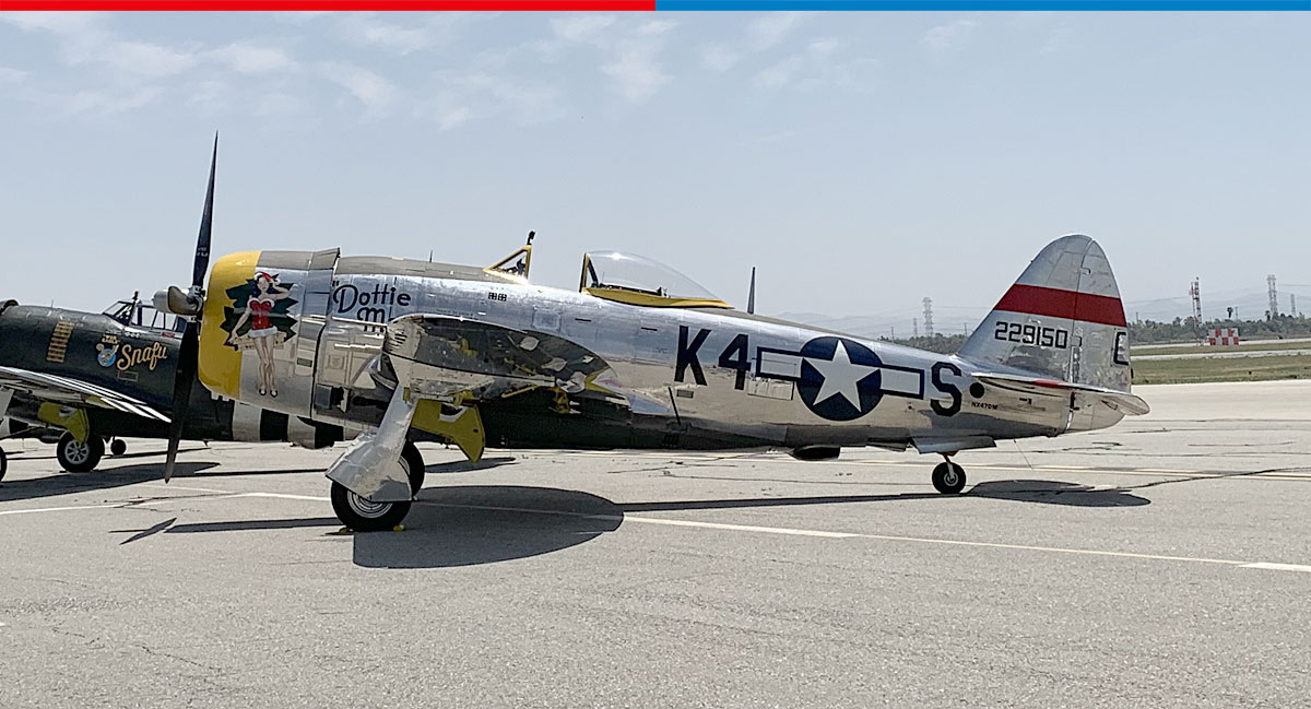 Planes of Fame Airshow 2019