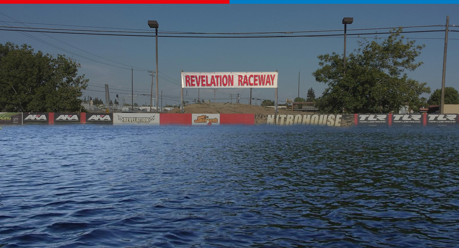 TCS Race at Revelation Raceway - Rain Re-Schedule